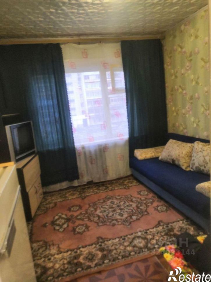 1-комн квартира ул Коммунаров, 37,  д. 37