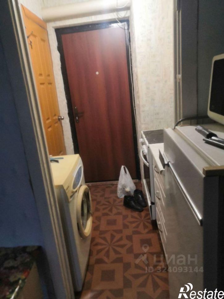 1-комн квартира ул Коммунаров, 37,  д. 37