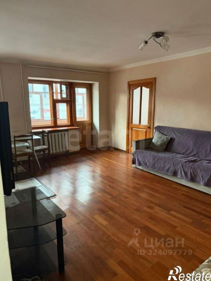 3-комн квартира ул Дзержинского, 31 1А,  д. 31 1А,  к. 1А