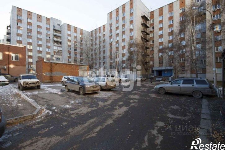 Комната Олимпийская улица, 17,  д. 17