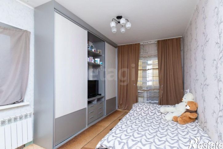 1-комн квартира улица Жуковского, 88,  д. 88