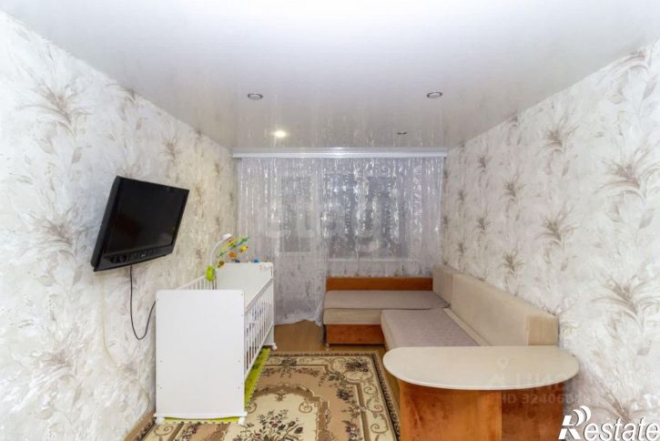 2-комн квартира Волгоградская улица, 113,  д. 113