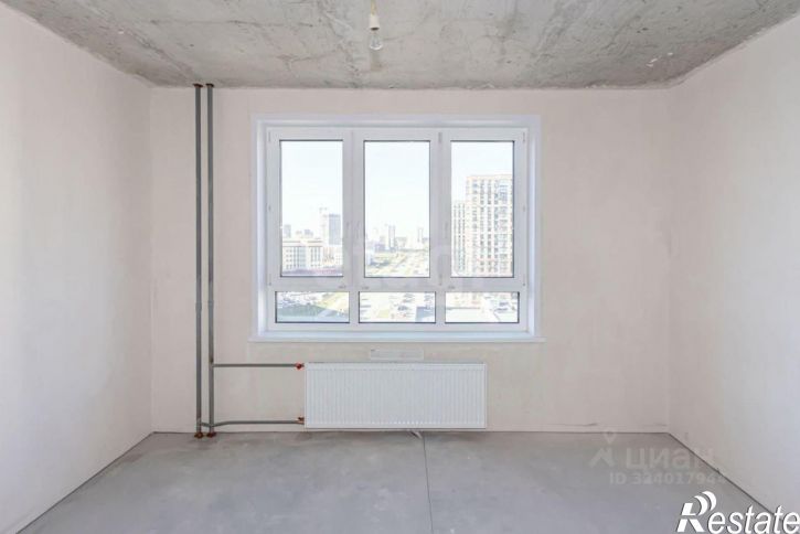 1-комн квартира ул Вьюжная, 13,  д. 13