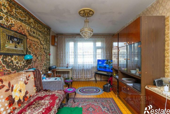 3-комн квартира Камчатская улица, 2,  д. 2