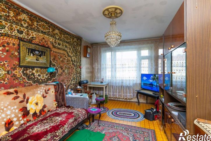 3-комн квартира Камчатская улица, 2,  д. 2