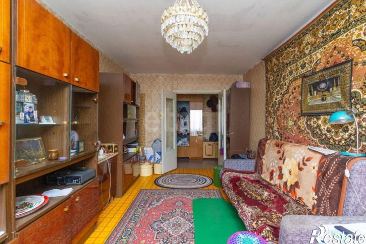 3-комн квартира Камчатская улица, 2,  д. 2