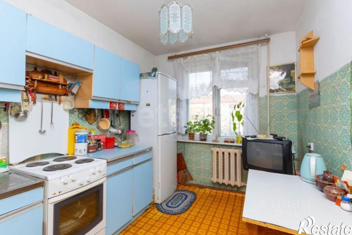 3-комн квартира Камчатская улица, 2,  д. 2