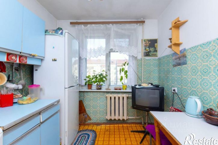 3-комн квартира Камчатская улица, 2,  д. 2