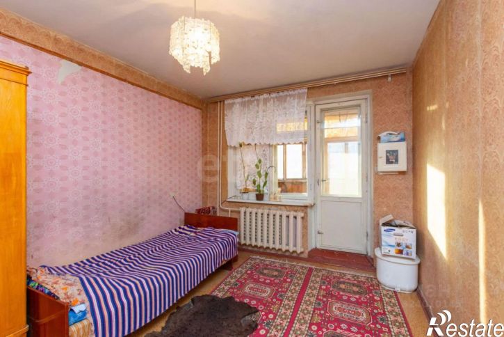 3-комн квартира Камчатская улица, 2,  д. 2