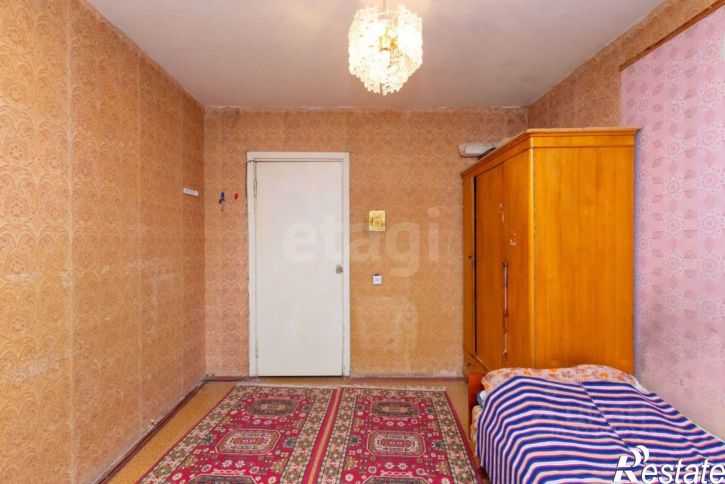 3-комн квартира Камчатская улица, 2,  д. 2