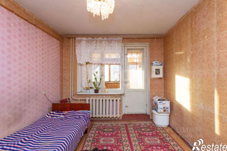 3-комн квартира Камчатская улица, 2,  д. 2