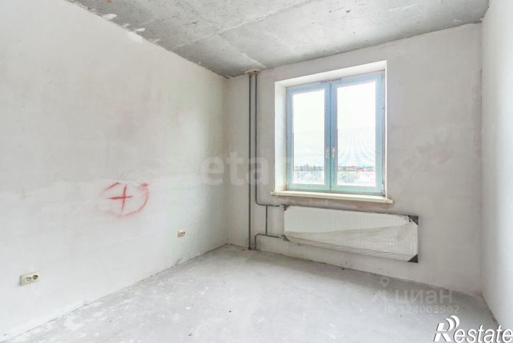 3-комн квартира улица Беляева, 35 к2,  д. 35 к2