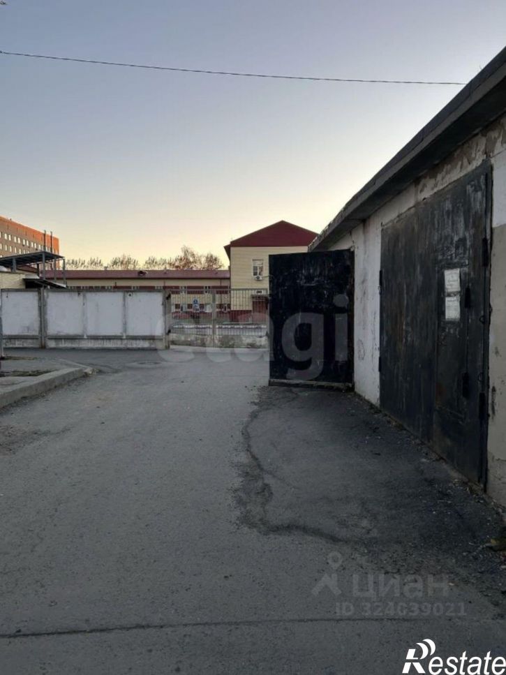 Гараж/парковка Одесская улица