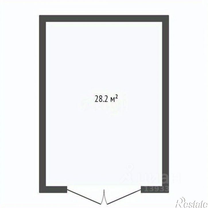 Гараж/парковка Одесская улица