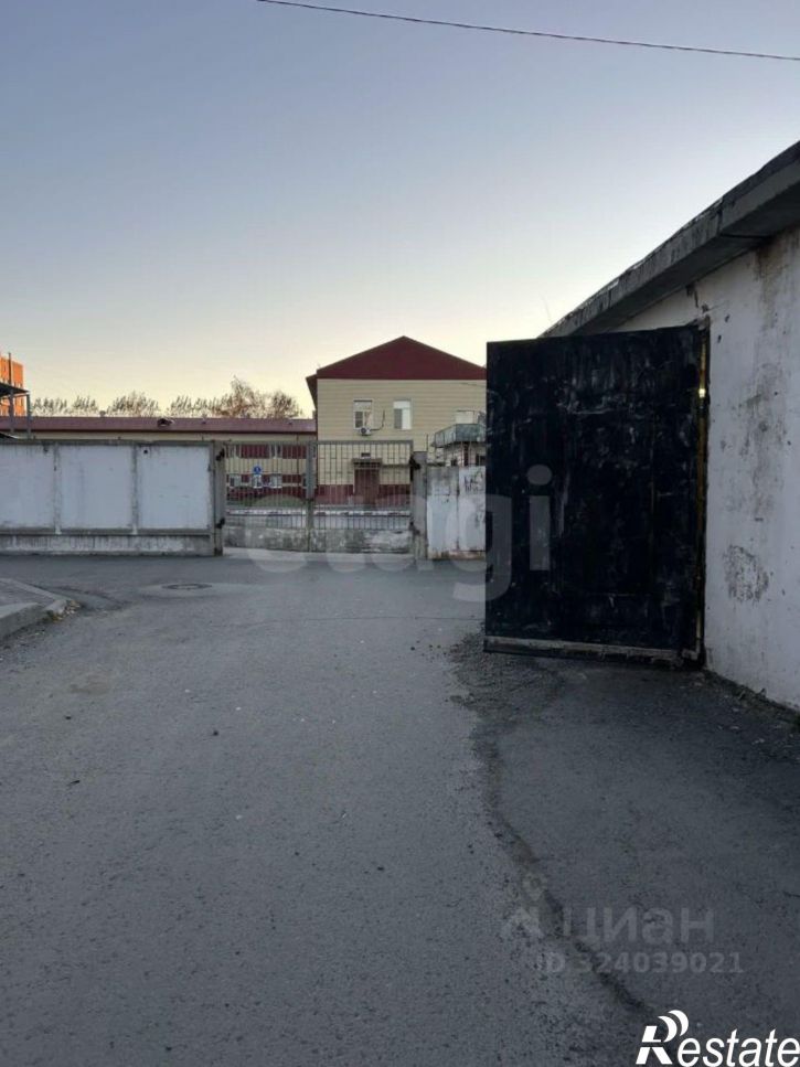 Гараж/парковка Одесская улица