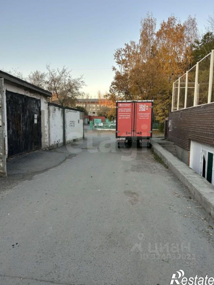 Гараж/парковка Одесская улица