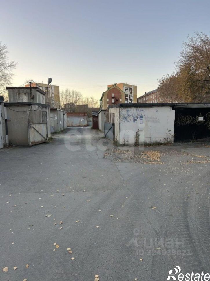 Гараж/парковка Одесская улица