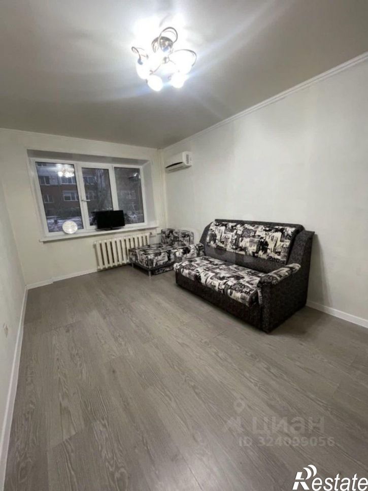 1-комн квартира улица Малышева, 2,  д. 2