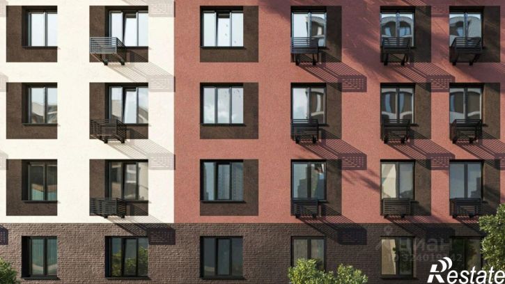 1-комн квартира в новом доме ул Московский тракт, 154,  д. 154