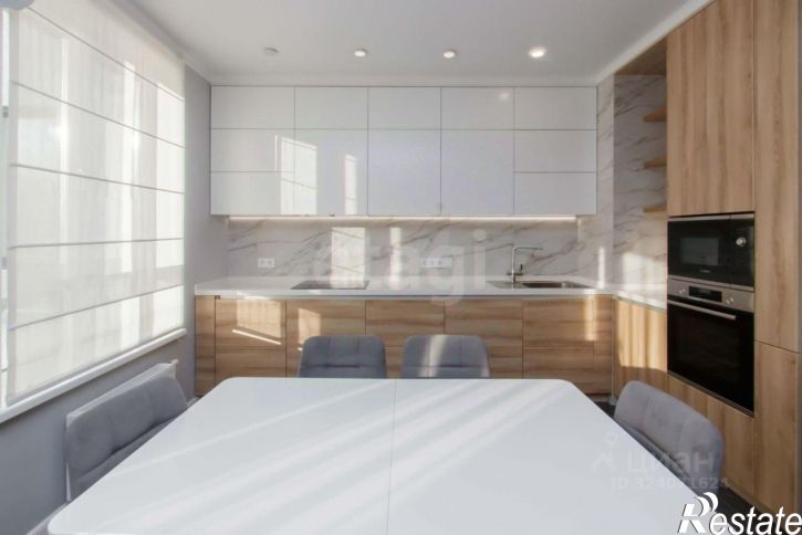 3-комн квартира ул Федюнинского, 30 4,  д. 30 4,  к. 4