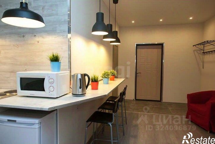 1-комн квартира ул Николая Зелинского, 1,  д. 1