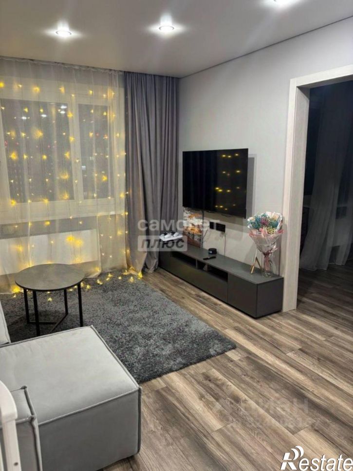 1-комн квартира ул Павла Шарова, 1 1,  д. 1 1,  к. 1