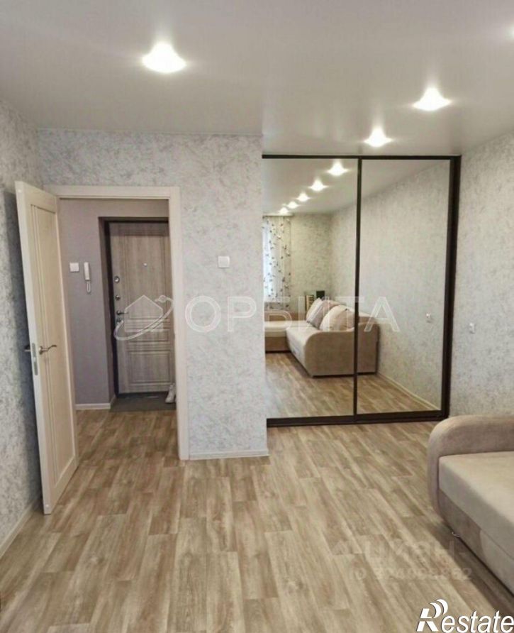 1-комн квартира ул Сосьвинская, 47 1,  д. 47 1,  к. 1