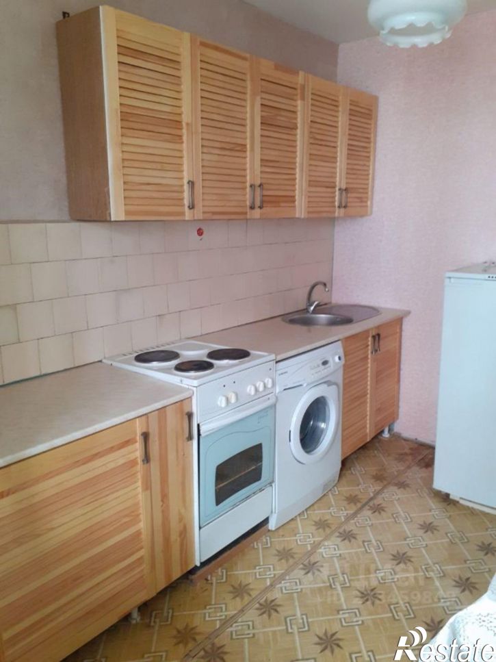 1-комн квартира улица Домостроителей, 36,  д. 36