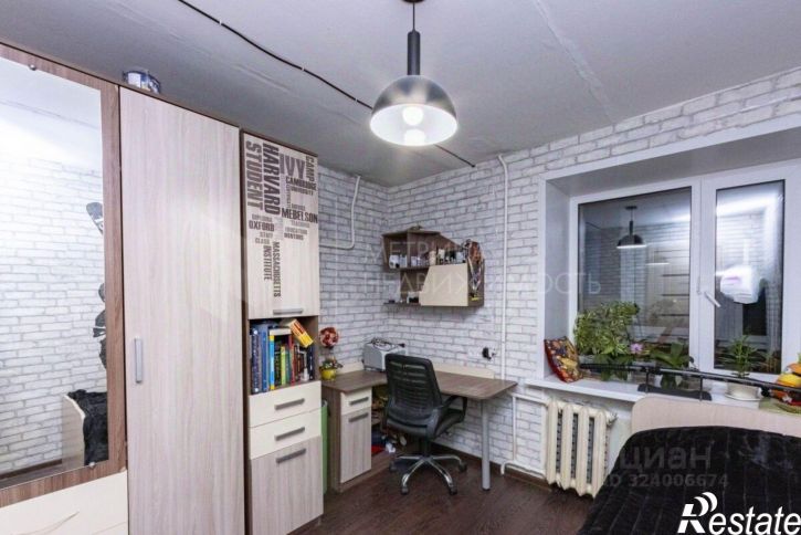 3-комн квартира улица Мельникайте, 48А,  д. 48А