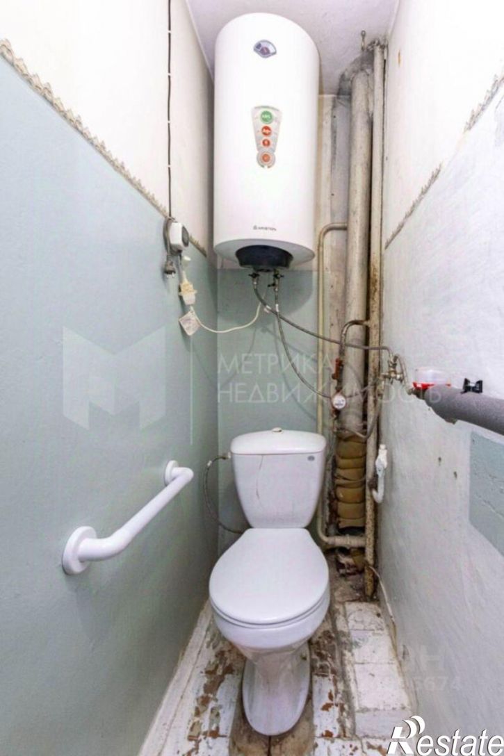 3-комн квартира улица Мельникайте, 48А,  д. 48А