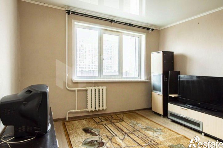 1-комн квартира улица 50 лет Октября, 72,  д. 72