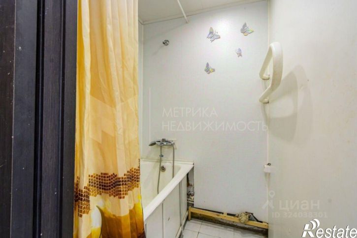 1-комн квартира улица 50 лет Октября, 72,  д. 72