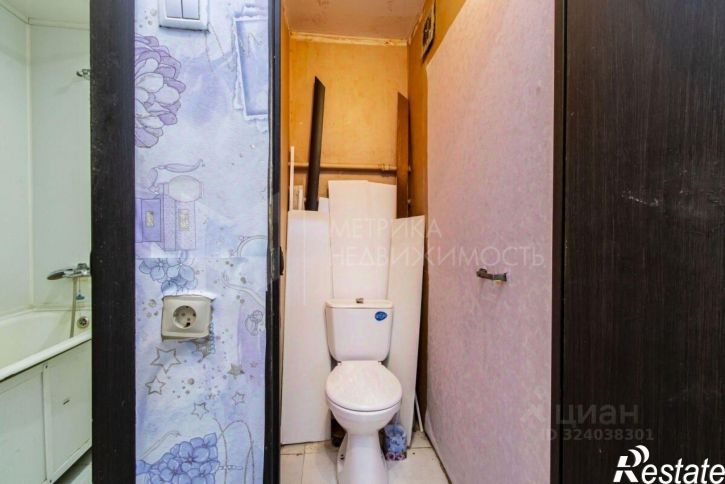 1-комн квартира улица 50 лет Октября, 72,  д. 72