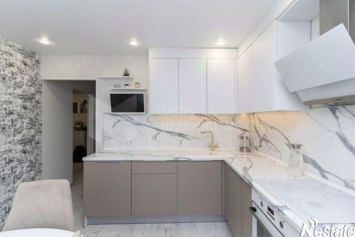 1-комн квартира улица Федюнинского, 56,  д. 56