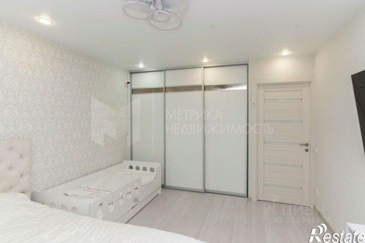 1-комн квартира улица Федюнинского, 56,  д. 56