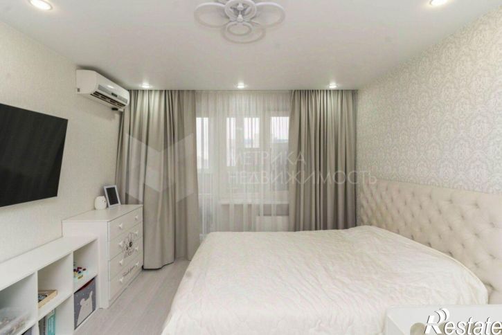 1-комн квартира улица Федюнинского, 56,  д. 56