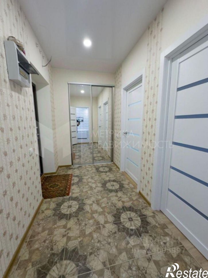 1-комн квартира улица Николая Никитина, 6,  д. 6