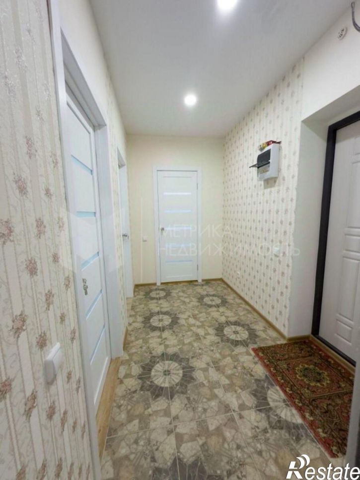 1-комн квартира улица Николая Никитина, 6,  д. 6