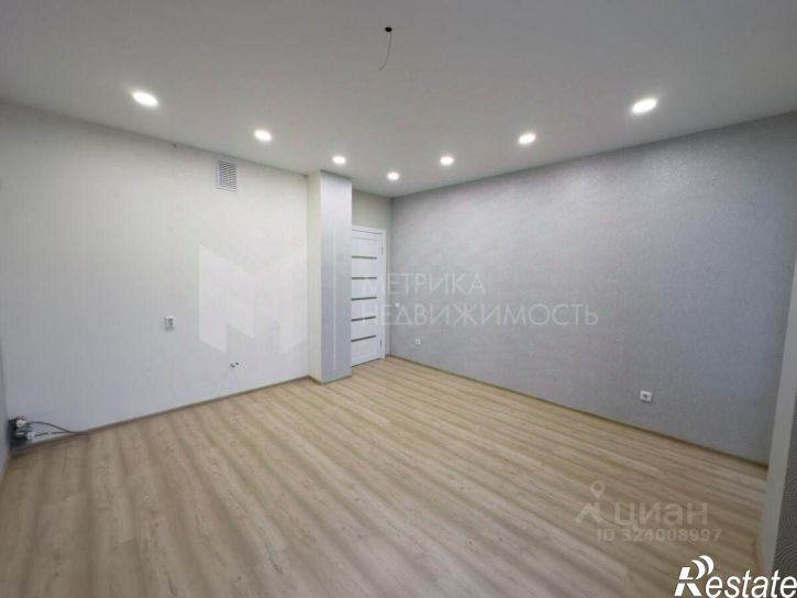 1-комн квартира улица Николая Никитина, 6,  д. 6