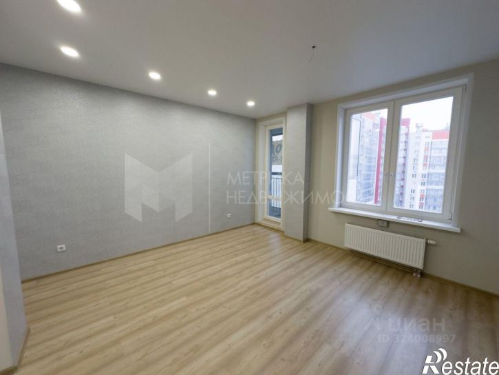 1-комн квартира улица Николая Никитина, 6,  д. 6