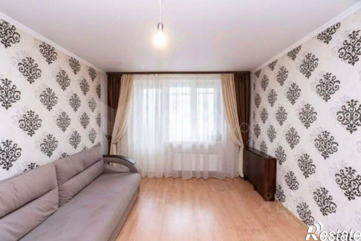 1-комн квартира ул Кремлевская, 112 3,  д. 112 3,  к. 3