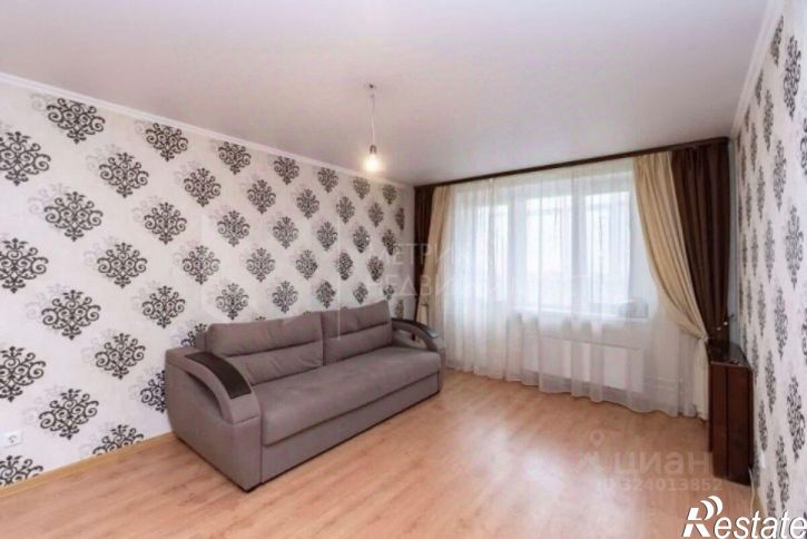 1-комн квартира ул Кремлевская, 112 3,  д. 112 3,  к. 3