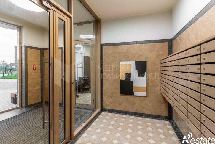 1-комн квартира ул Фармана Салманова, д 3