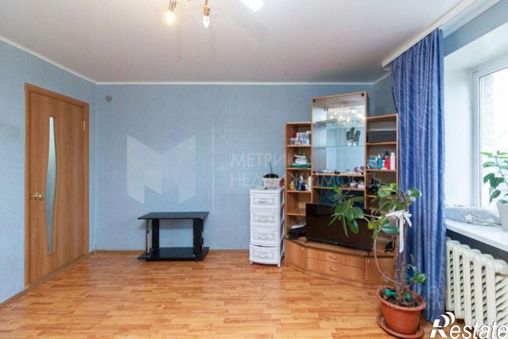 1-комн квартира ул Муллы-Нур Вахитова, 15а,  д. 15а