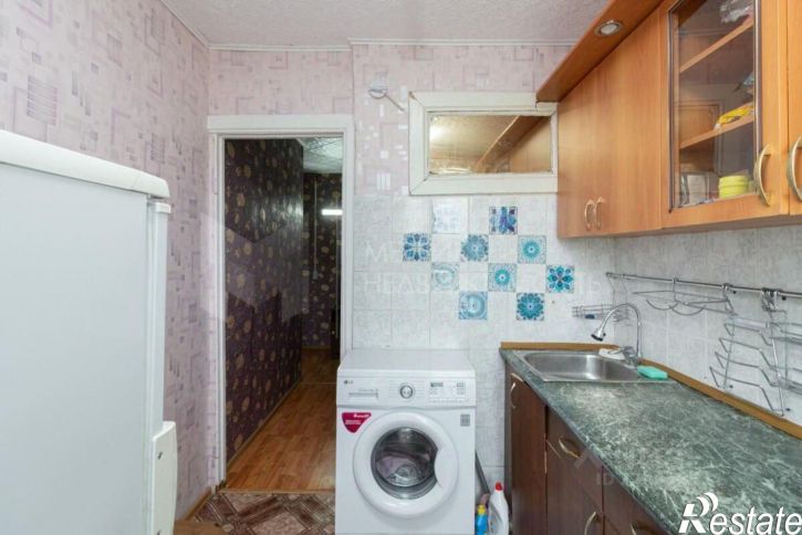 1-комн квартира ул Муллы-Нур Вахитова, 15а,  д. 15а