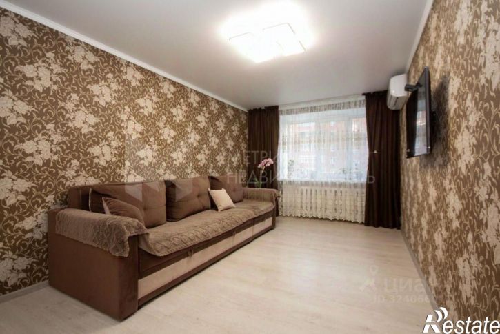 2-комн квартира ул Комбинатская, 38,  д. 38