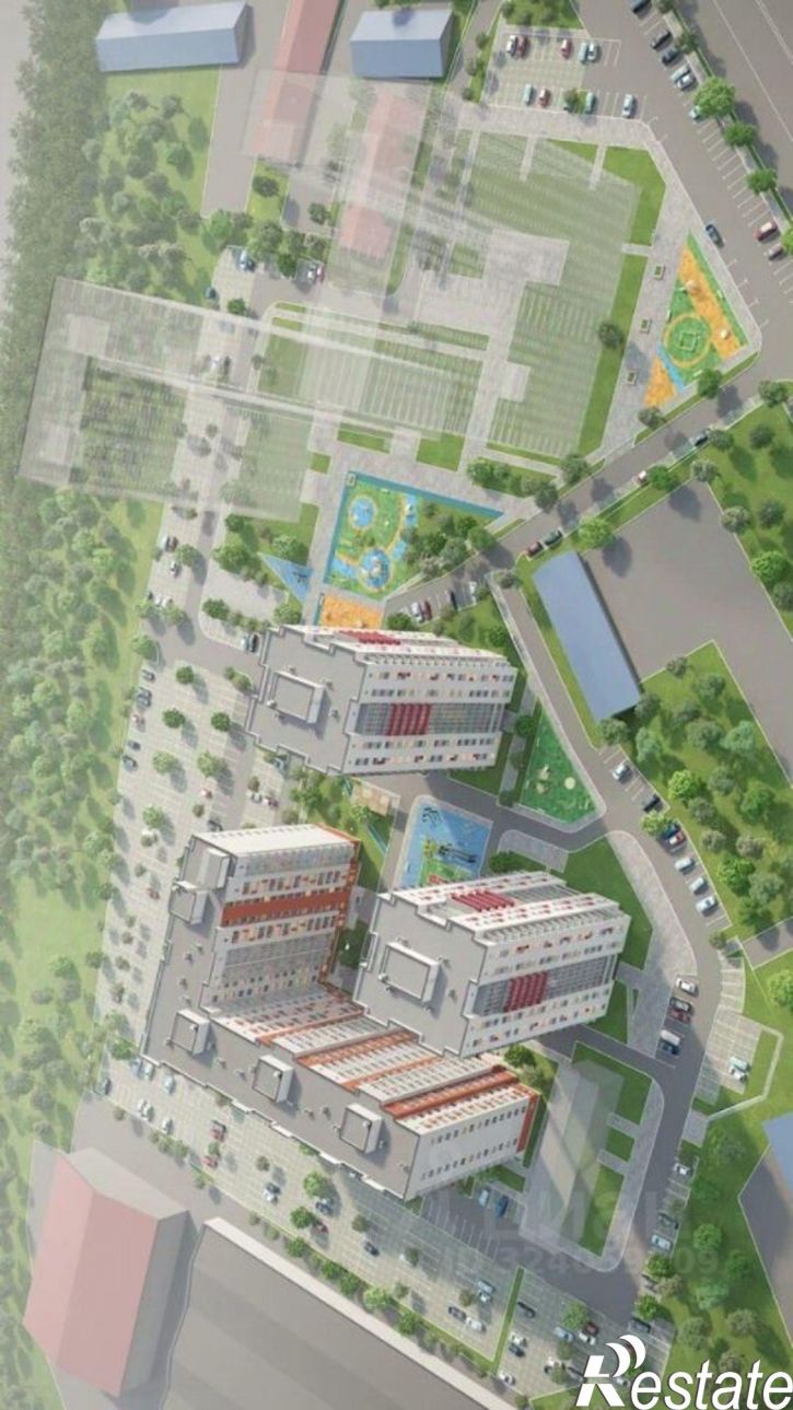 1-комн квартира ул 50 лет Октября, 75 1,  д. 75 1,  к. 1