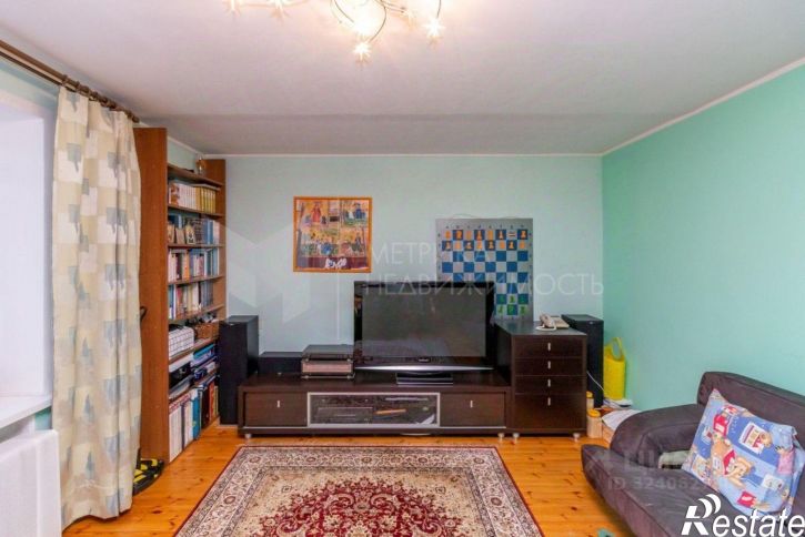 3-комн квартира ул Елизарова, 8,  д. 8