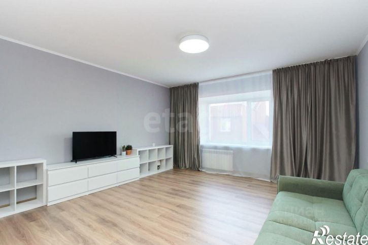 3-комн квартира улица Малыгина, 86/1,  д. 86/1