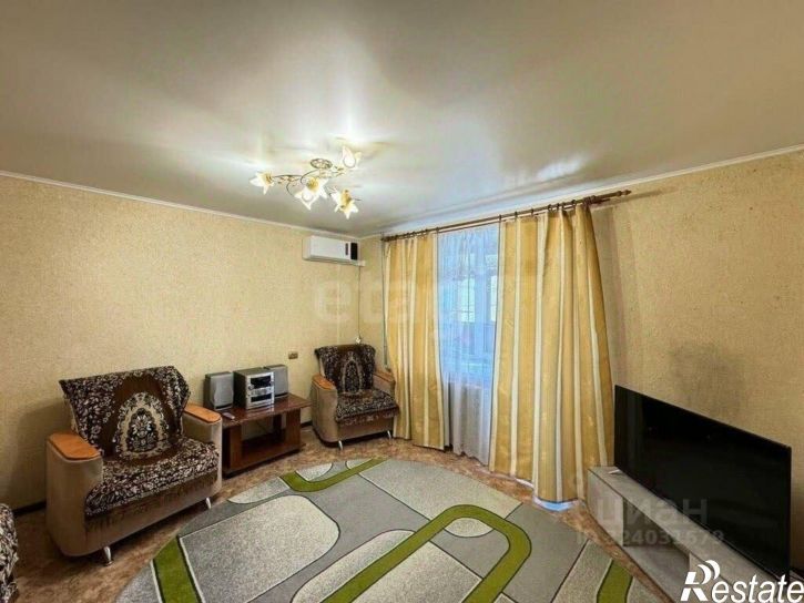 3-комн квартира улица 30 лет Победы, 124,  д. 124